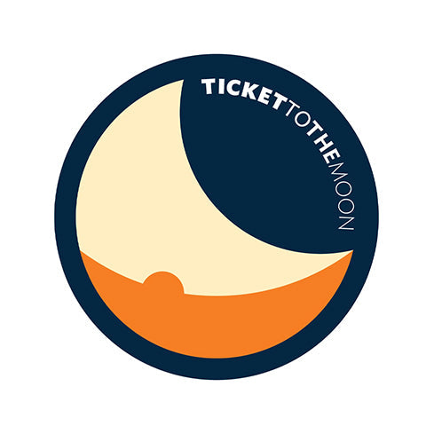 TICKET TO THE MOON