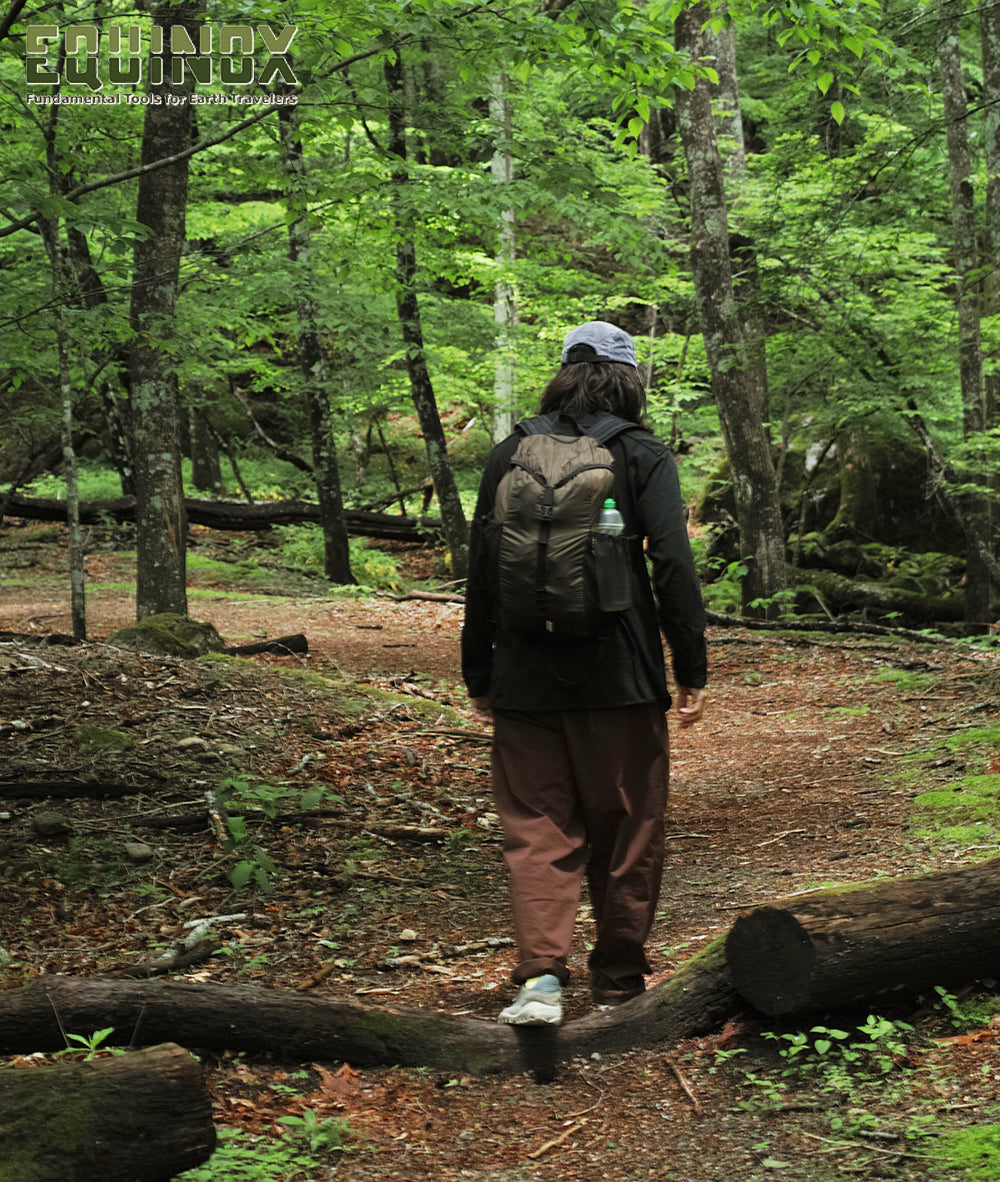 EQUINOX Parula Ultralite Day Pack / エキノックス パルラ ウルトラライトデイパック