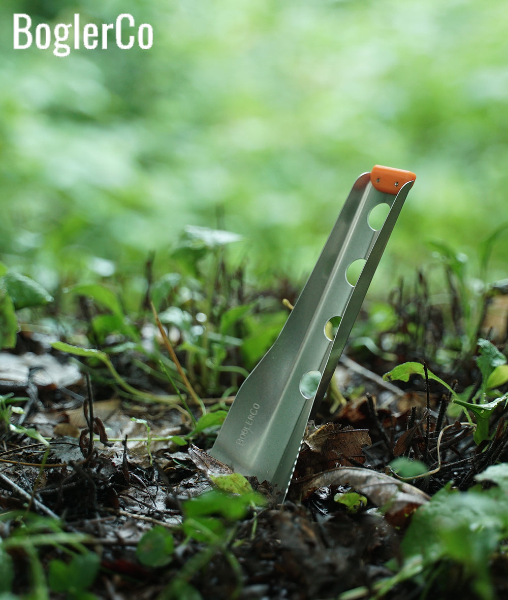 Boglerco / Ultralight Trowel