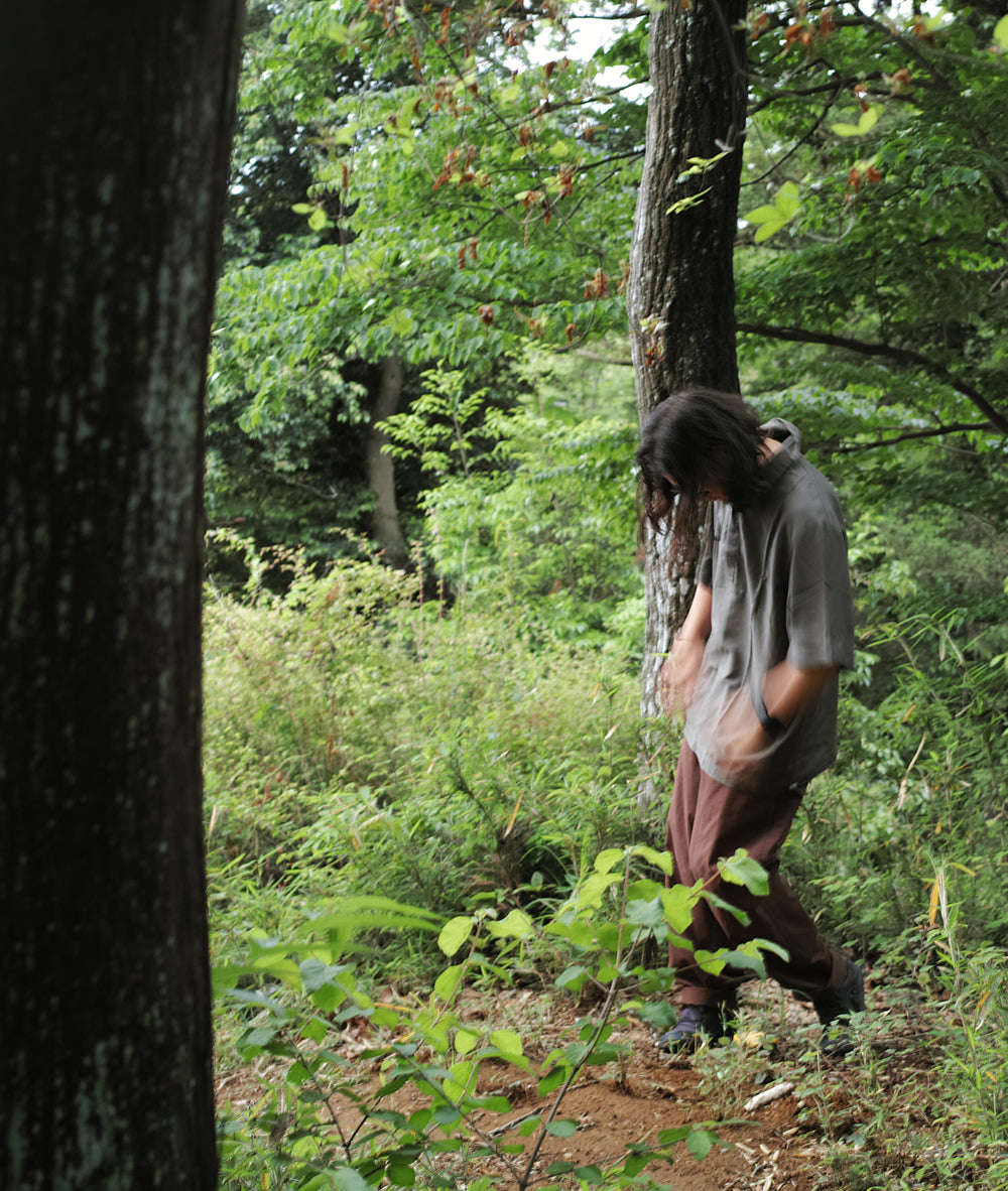HOUDINI Ms Tree Polo Shirt /  フーディニ メンズツリーポロシャツ