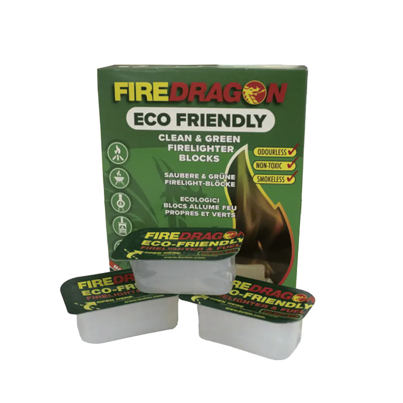 FireDragon SOLID FUEL 27g (6 BLOCKS) / ファイヤードラゴン ファイヤードラゴン ソリッドフューエル 27g (6個入)