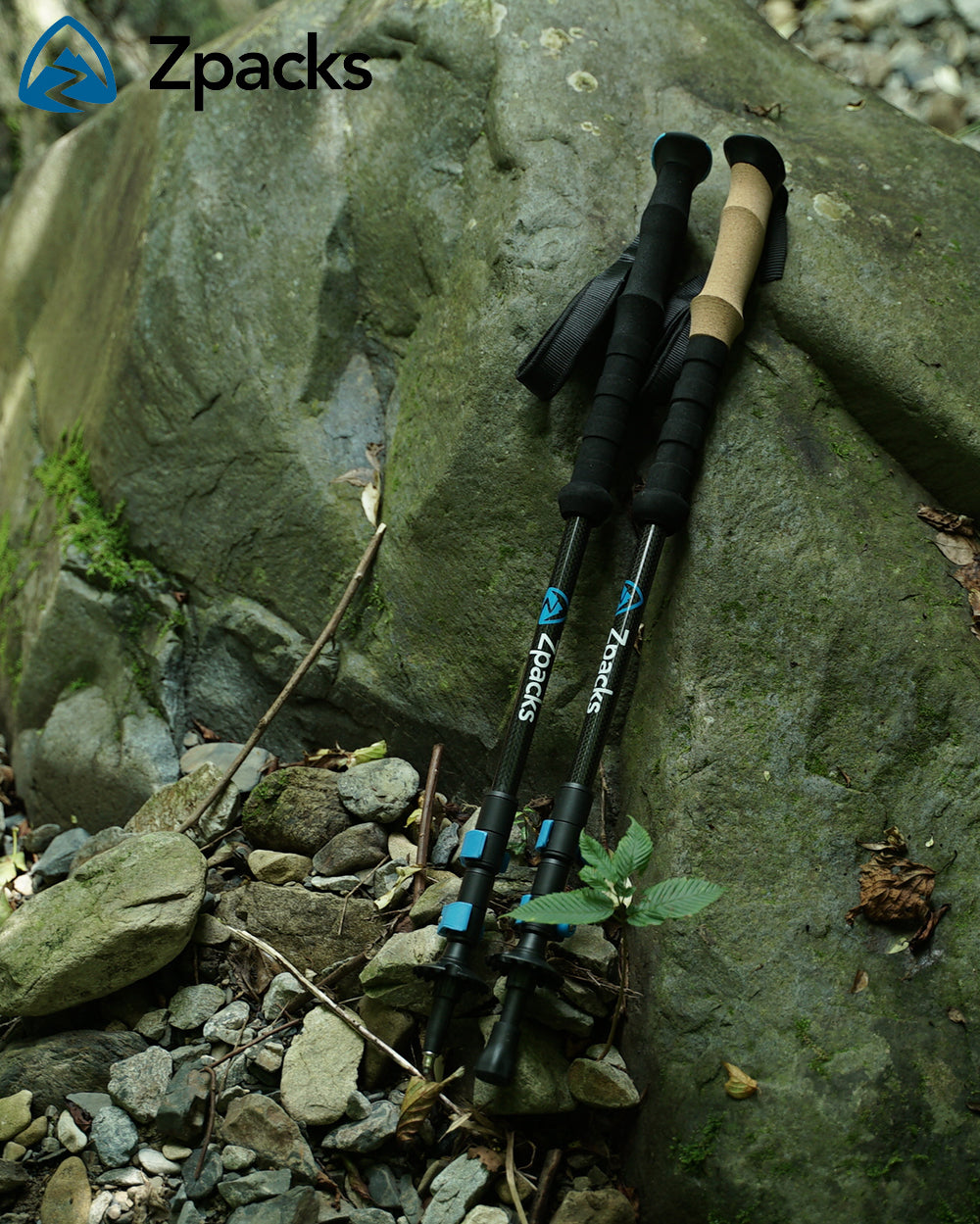 Zpacks Carbon Fiber Trekking Pole / Zパック カーボンファイバートレッキングポール