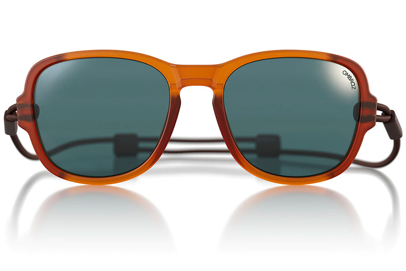 Honey/Polarized Grey