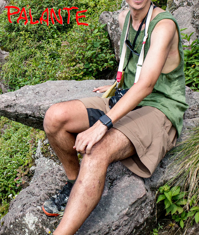 PA'LANTE shorts  /  パランテ ショーツ