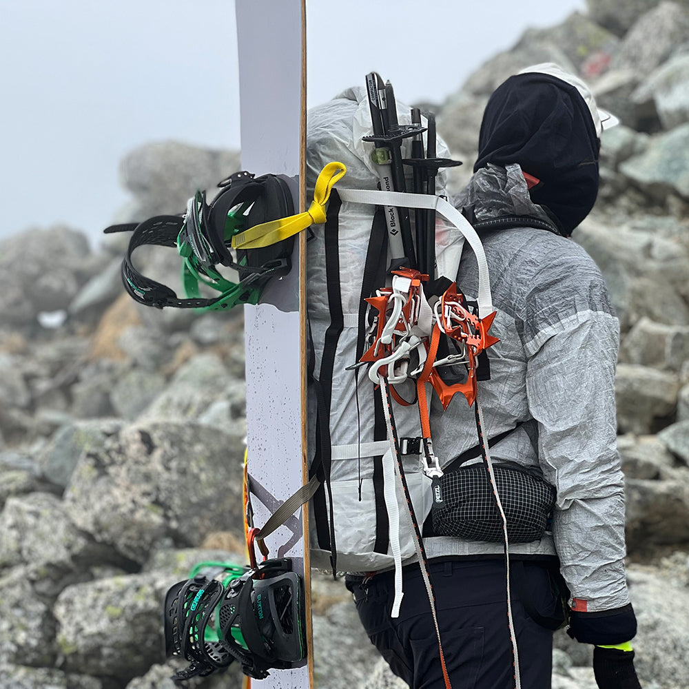 Hyperlite Mountain Gear  3400 PORTER  /  ハイパーライトマウンテンギア 3400 ポーター