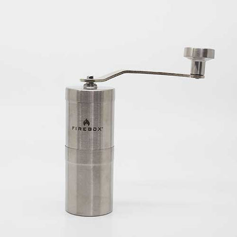 FireBox Coffee Grinder / ファイヤーボックス コーヒーグラインダー