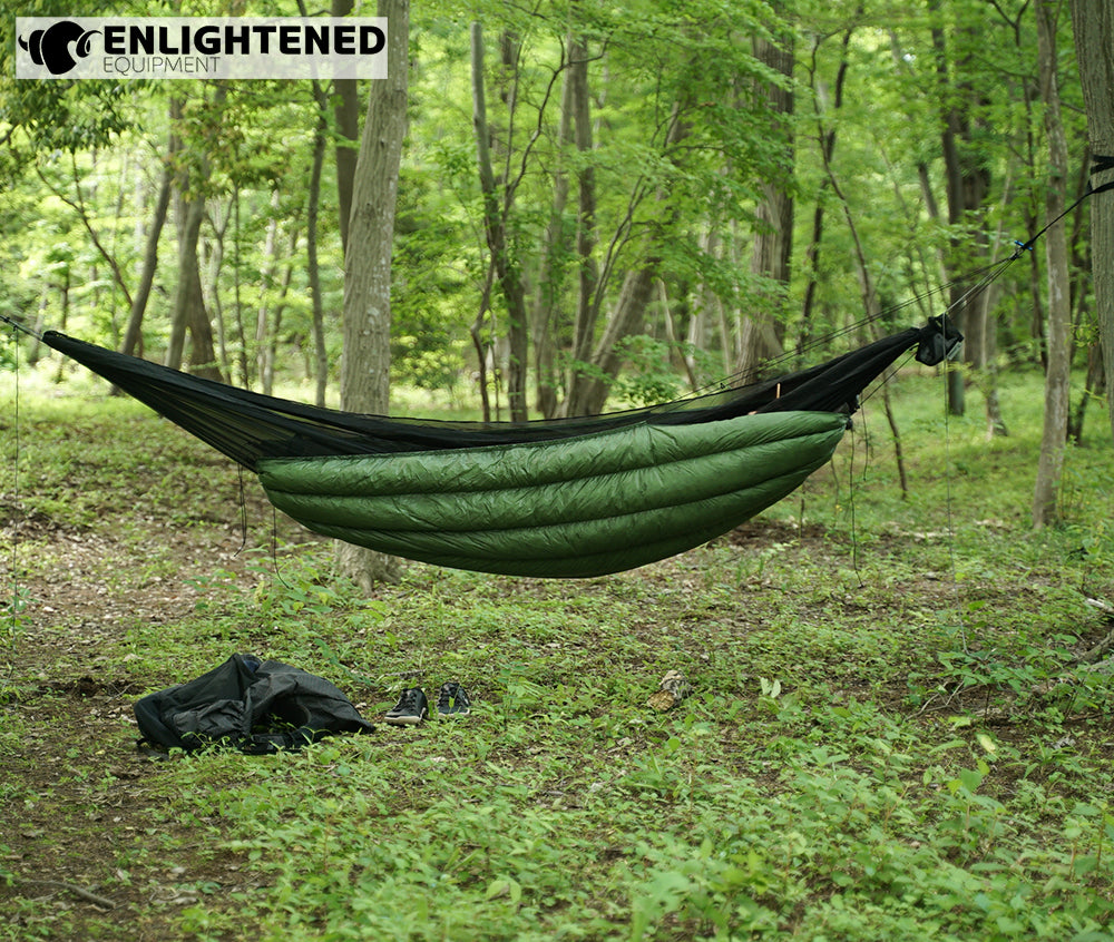 ENLIGHTENED EQUIPMENT / Revolt V2