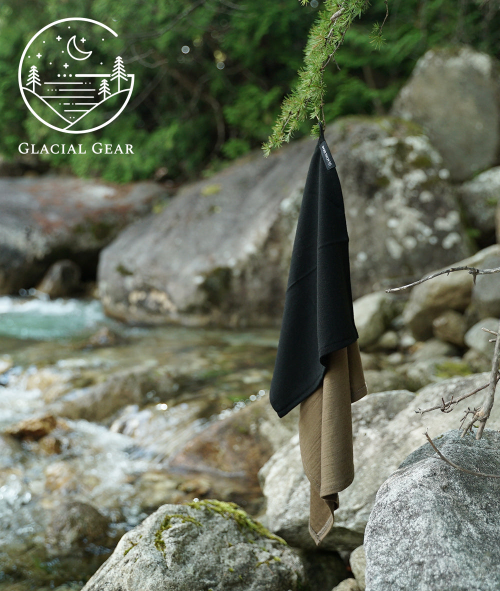GLACIAL GEAR Trail Rag / グラシアルギア トレイルラグ