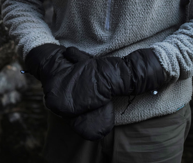 ENLIGHTENED EQUIPMENT / Torrid Mitts