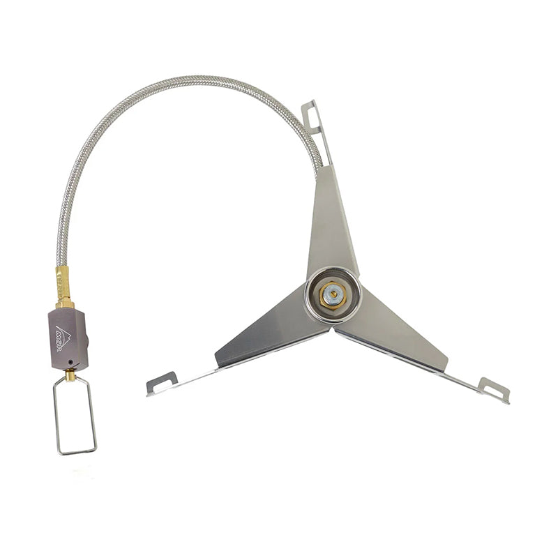MSR Lowdown Remote Stove Adapter / エムエスアール ローダウンリモートストーブアダプター