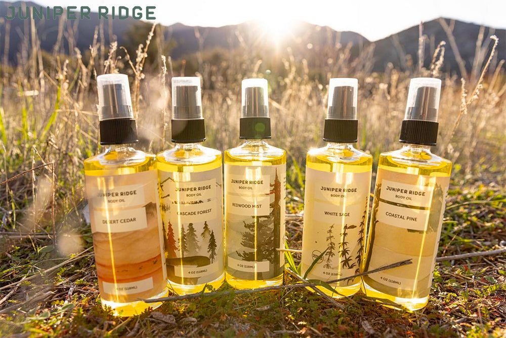 Juniper Ridge BODY OIL / ジュニパーリッジ ボディオイル