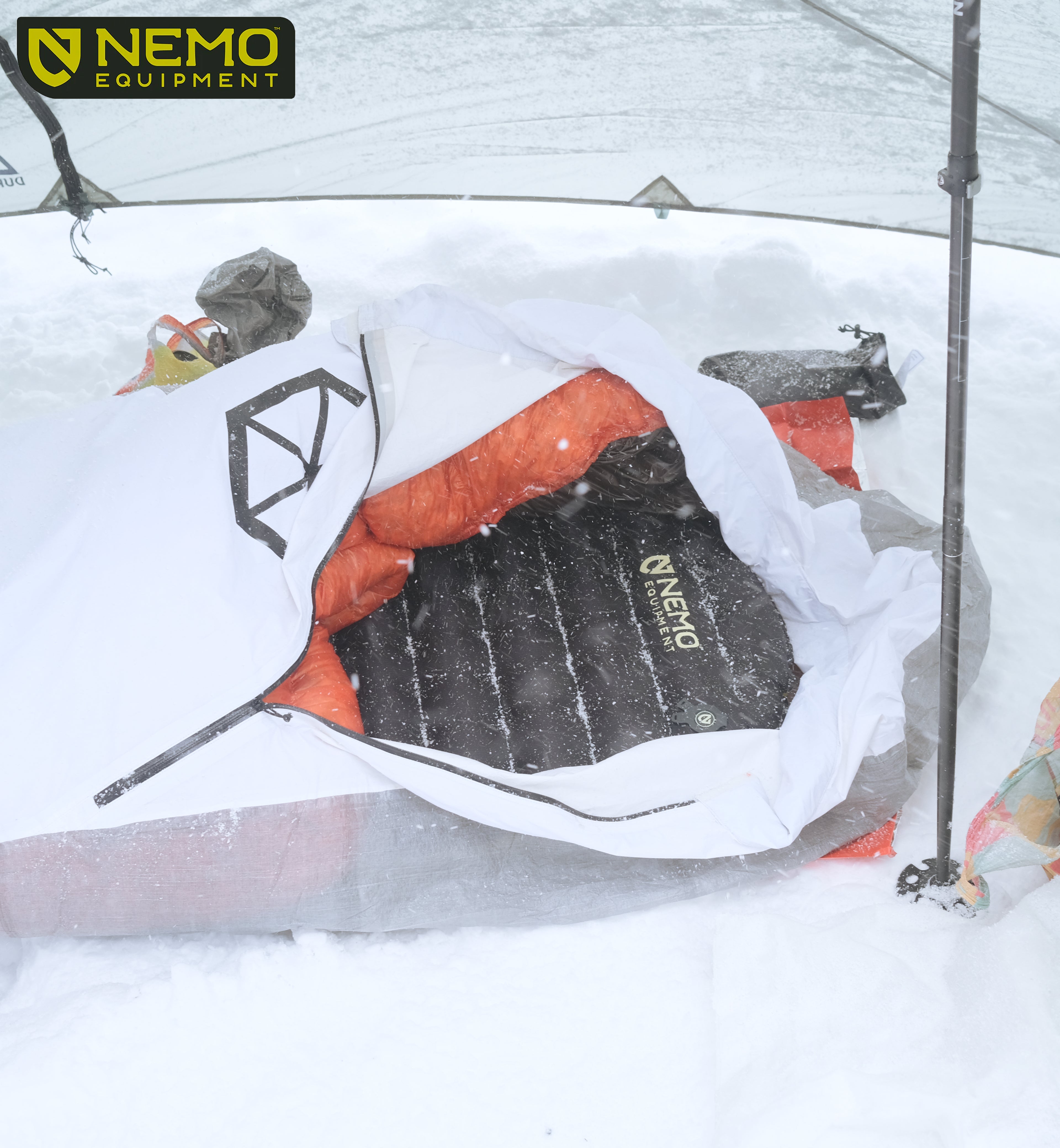 NEMO TENSOR™ EXTREME CONDITIONS / ニーモ テンサーエクストリームコンディション