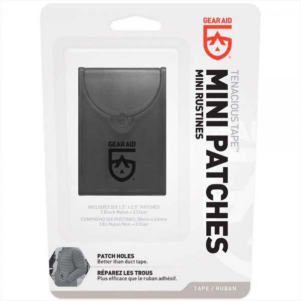 GEAR AID / MINI PATCHES