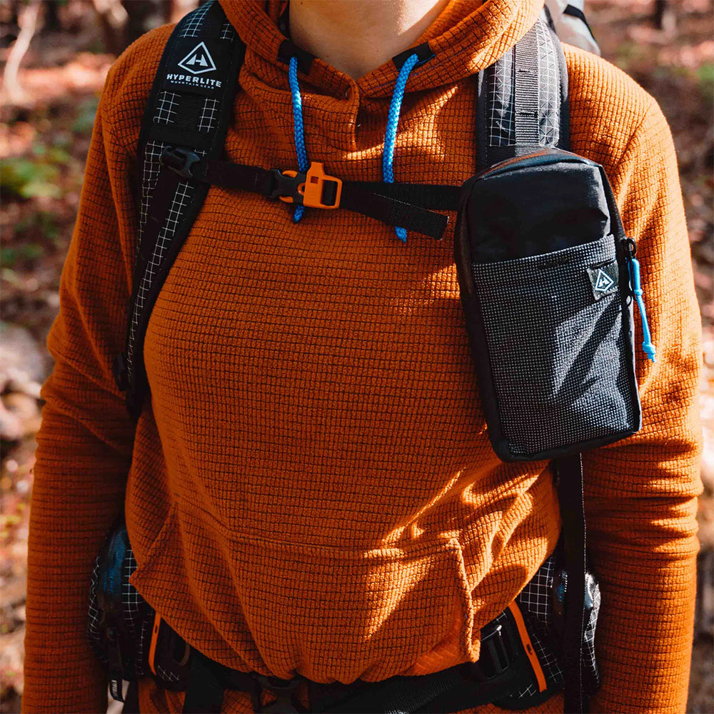 Hyperlite Mountain Gear SHOULDER POCKET /  ハイパーライトマウンテンギア  ショルダーポケット