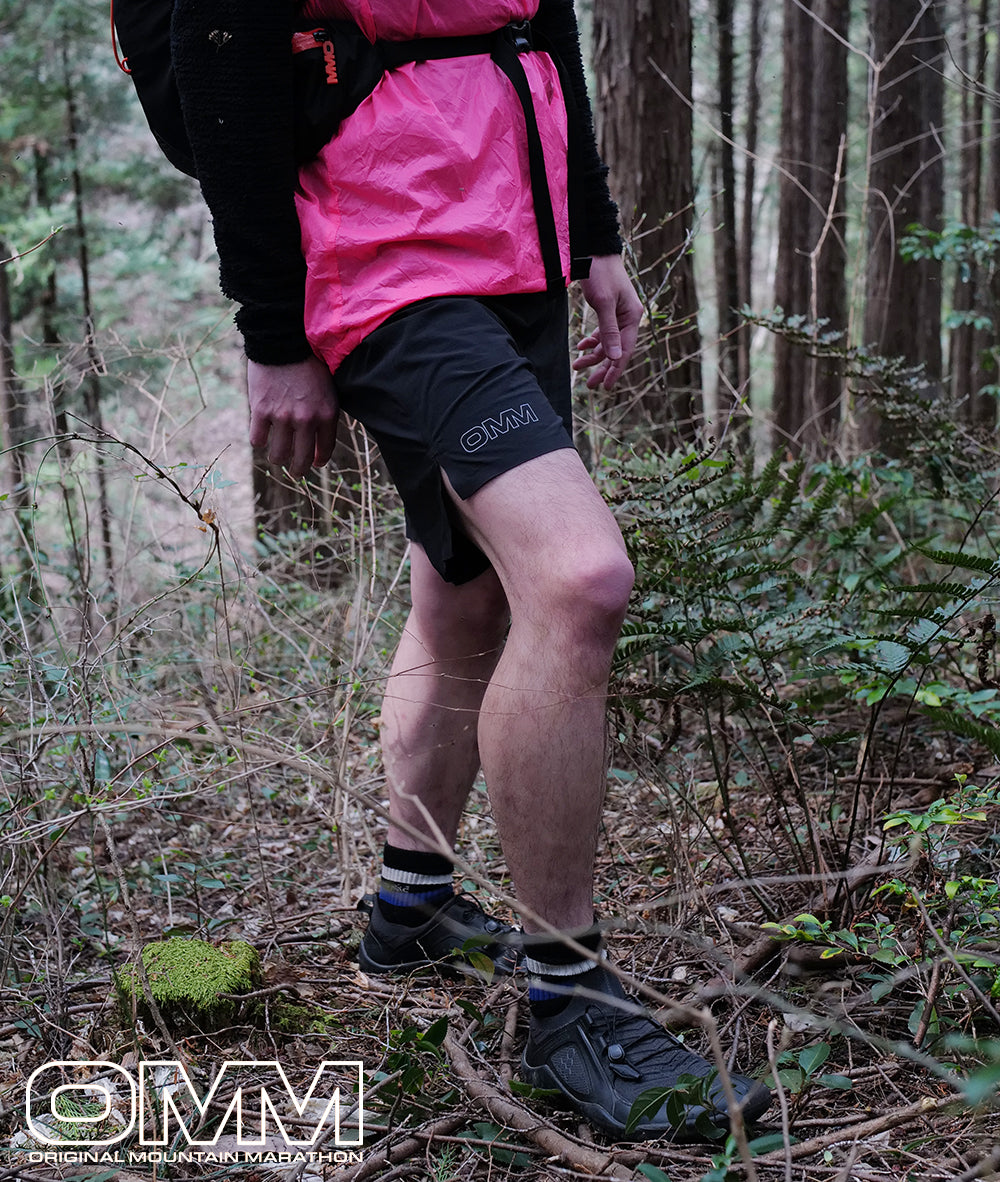 OMM Dyno shorts /  OMM ダイノショーツ