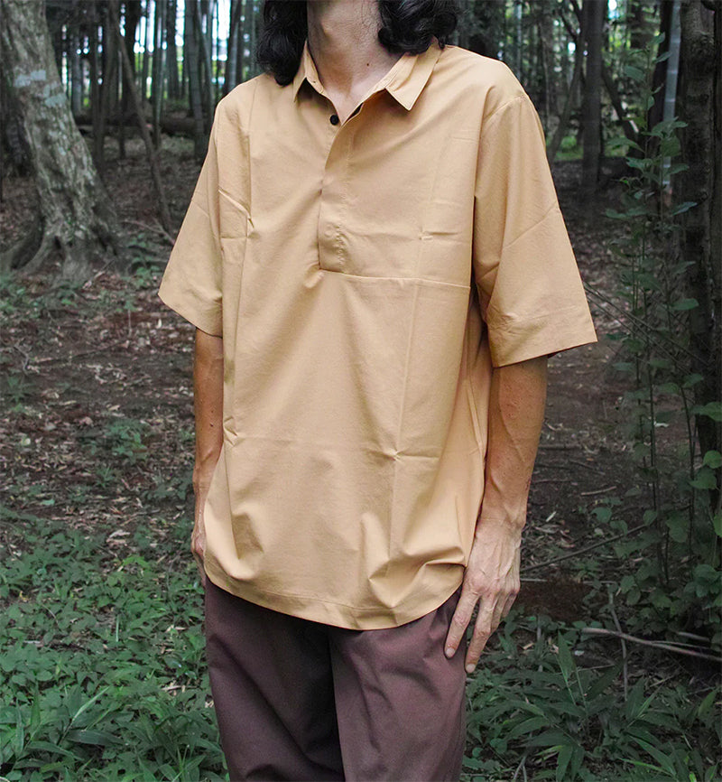 HOUDINI M’s Cosmo Shirt /  フーディニ  メンズコスモシャツ