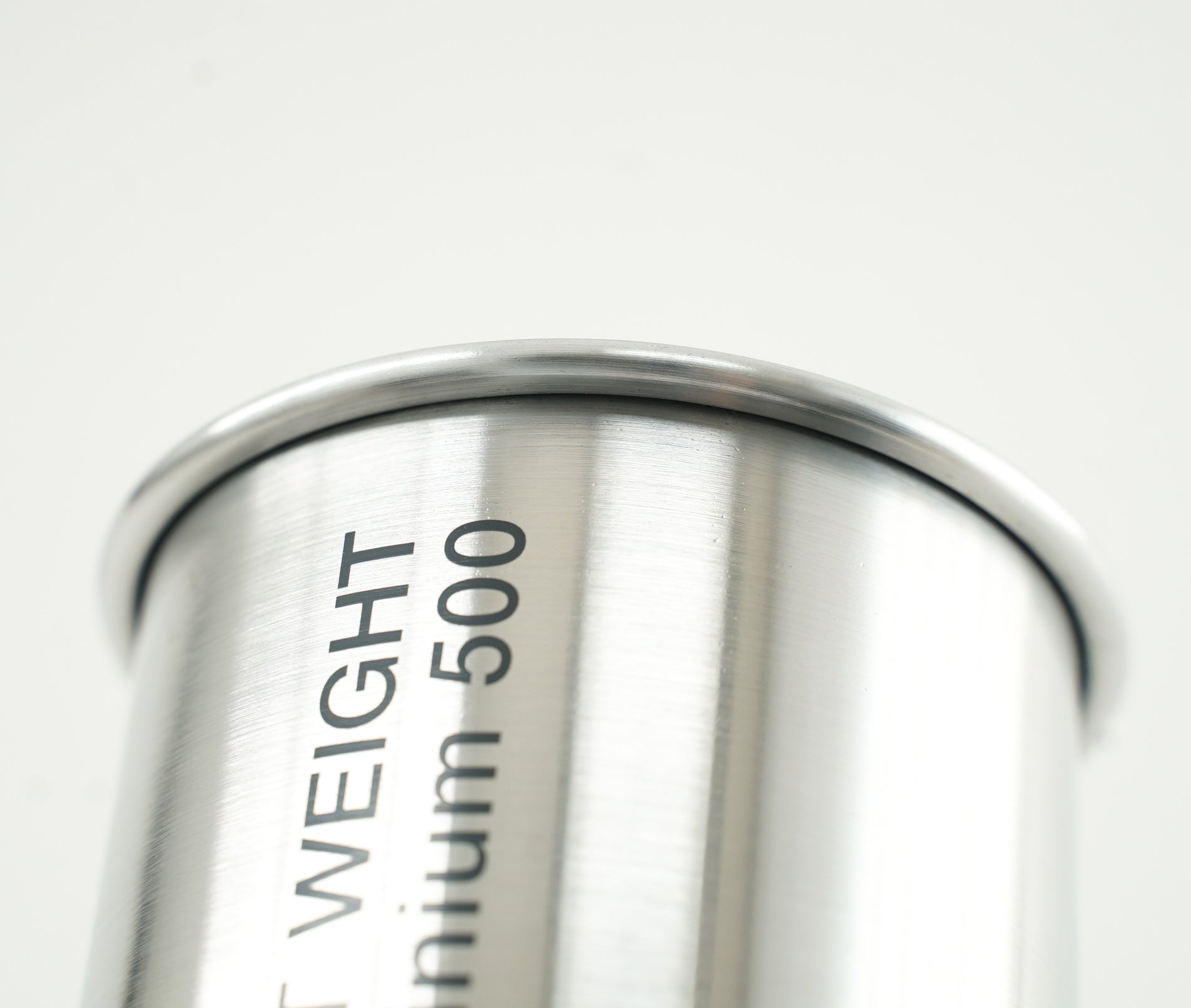 UNHALFDRAWING LIGHT WEIGHT Aluminium 500