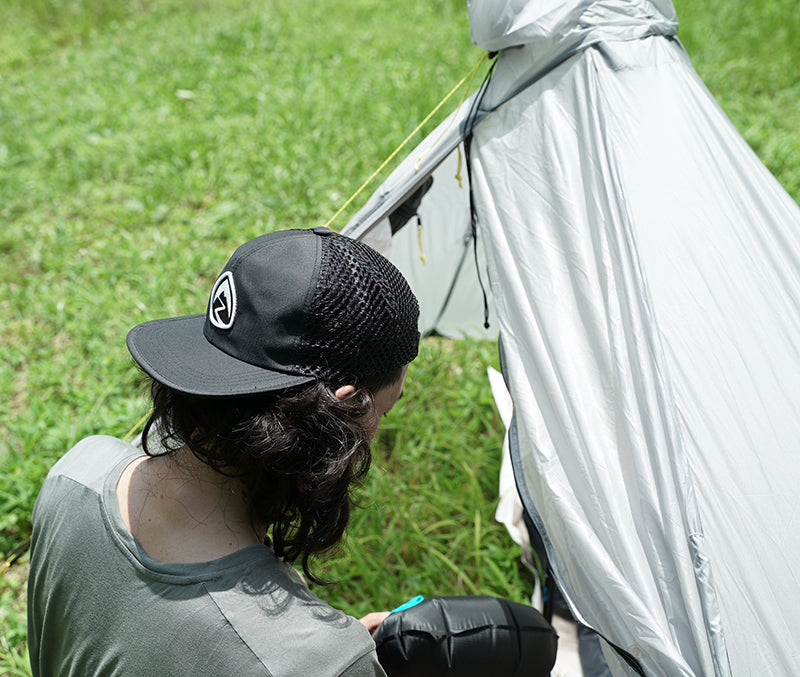 Zpacks Foldable Trail Hat / Zパック フォルダブルトレイルハット