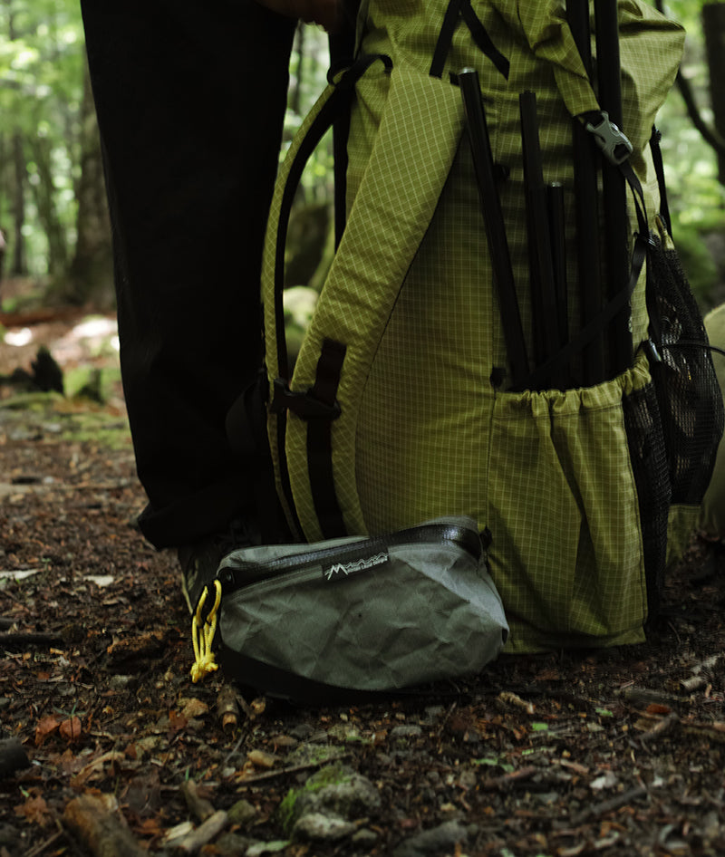 Mountain Laurel Designs  /  PACK POCKET