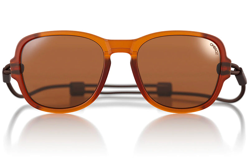 Honey/Polarized Brown