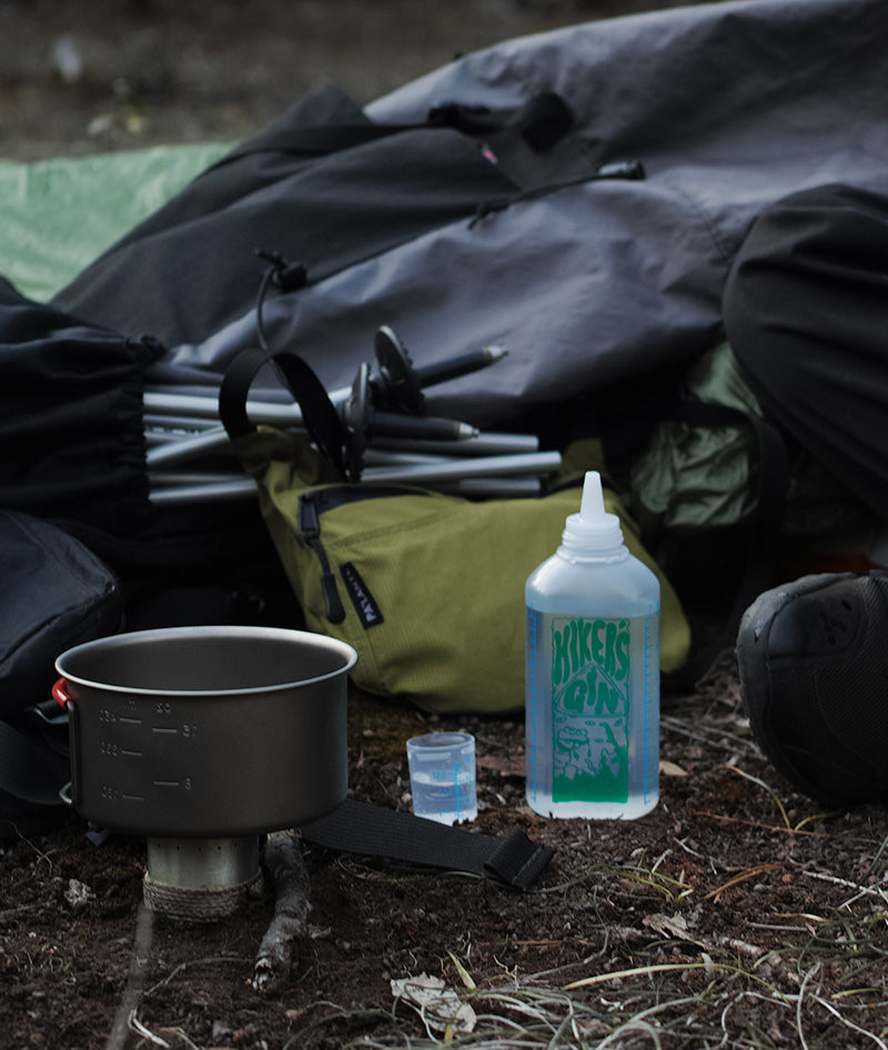 虎ノ門蒸留所 / Hiker's Gin 1st trail 2026 レモンとすだち