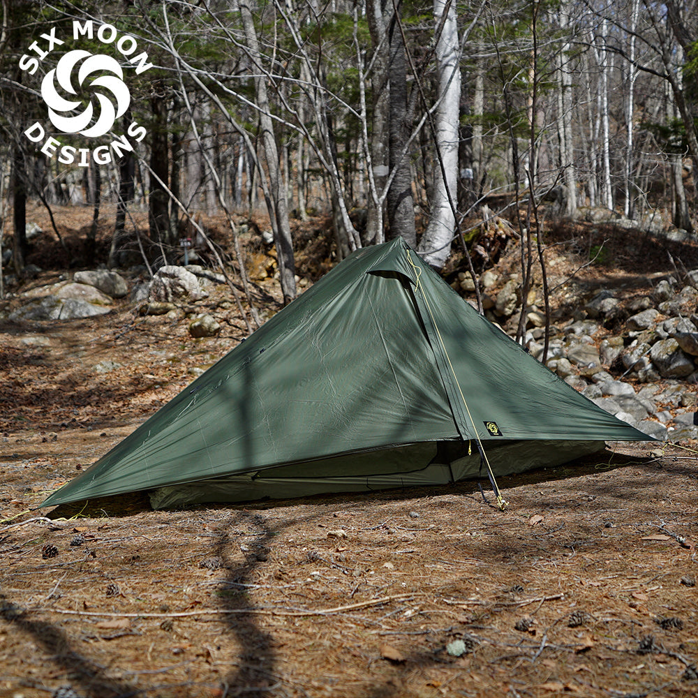 Six Moon Designs  Haven Tarp Set /  シックスムーンデザインズ ヘイブンタープセット