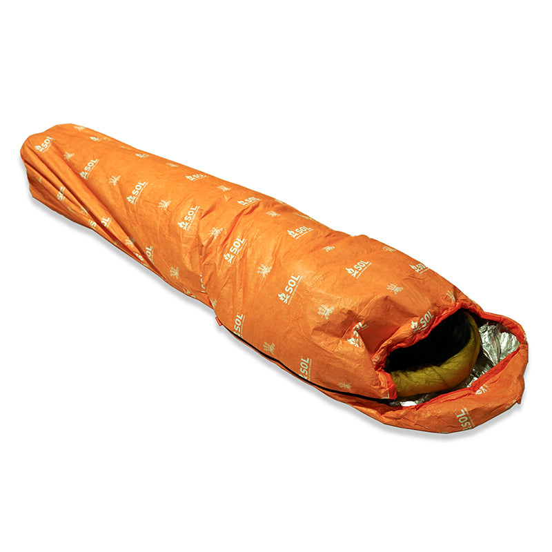NEW ESCAPE BIVVY / Orange