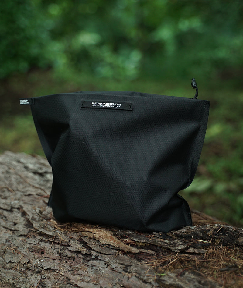 Matador® FlatPak Zipper Toiletry Case / マタドール フラットパック ジッパートイレタリーケース