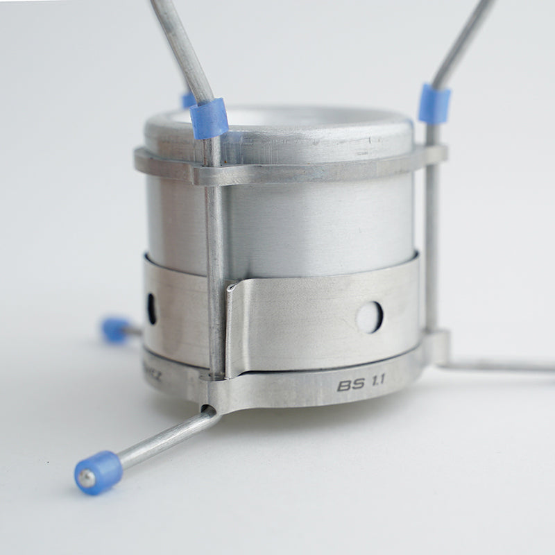 Batch Stovez / B.S 1.1 Adjustable Flame Stove
