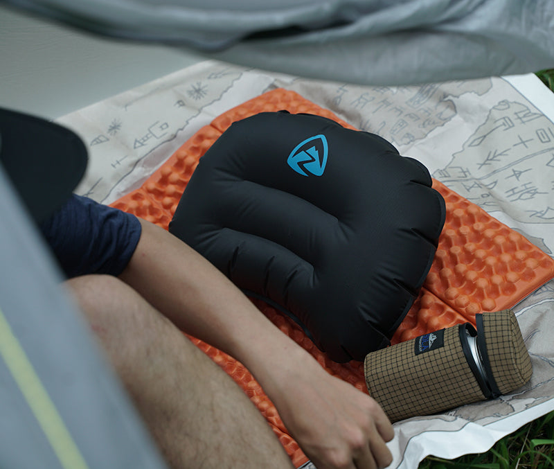 Zpacks Inflatable Pillow / Zパック インフレータブルピロー