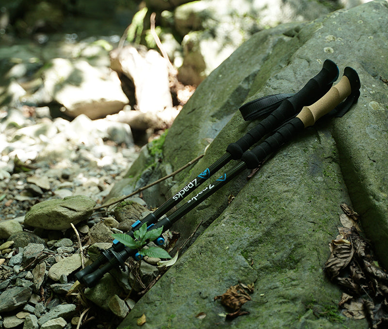 Zpacks Carbon Fiber Trekking Pole / Zパック カーボンファイバートレッキングポール
