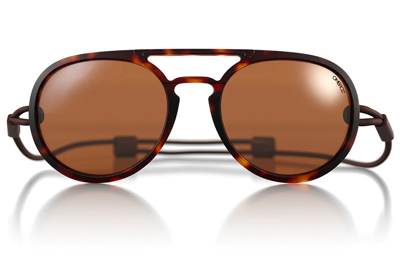 Tortoise/Polarized Brown