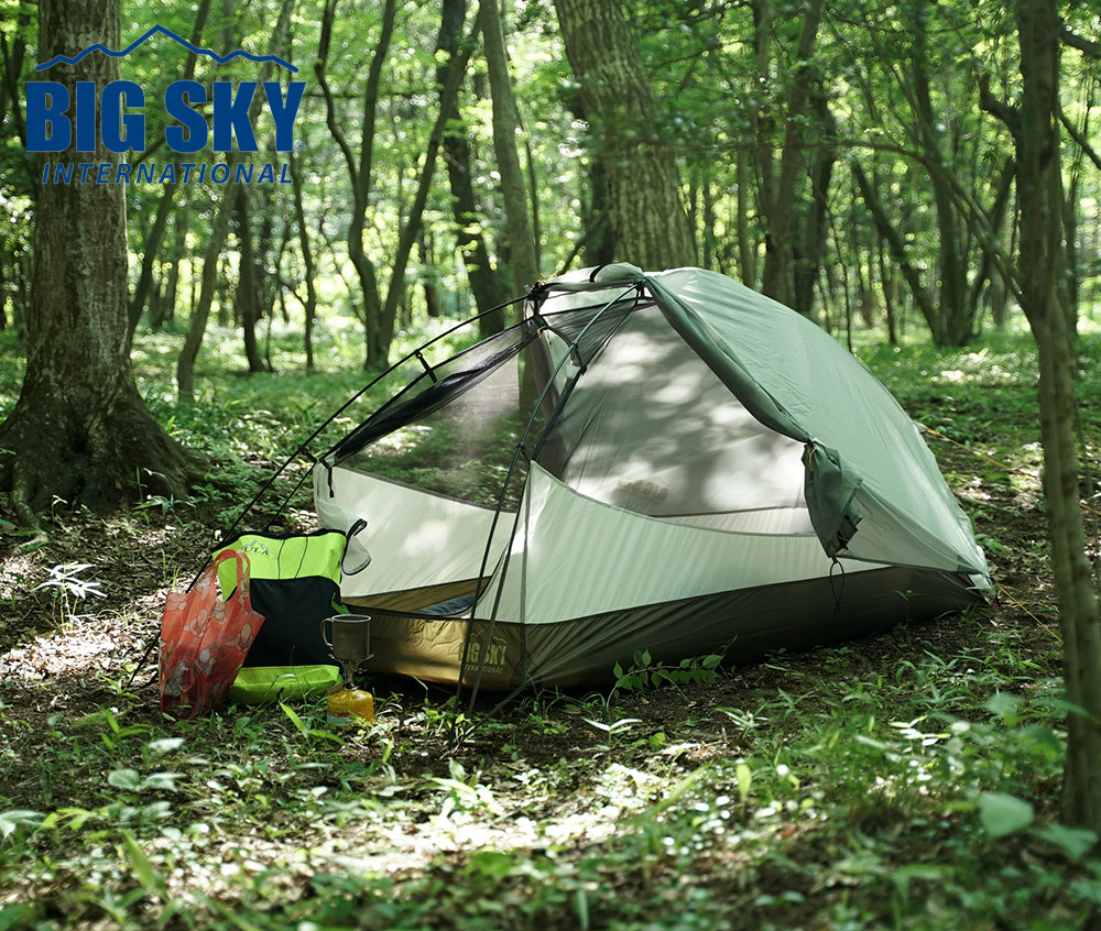 BIGSKY INTERNATIONAL SOUL TENT / ビッグスカイ インターナショナル ソウル テント