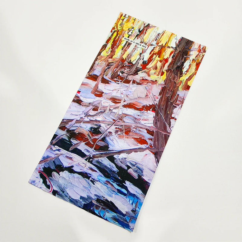 HIGH TAIL DESIGNS × Charlene Marsh / Hiking Gaiter