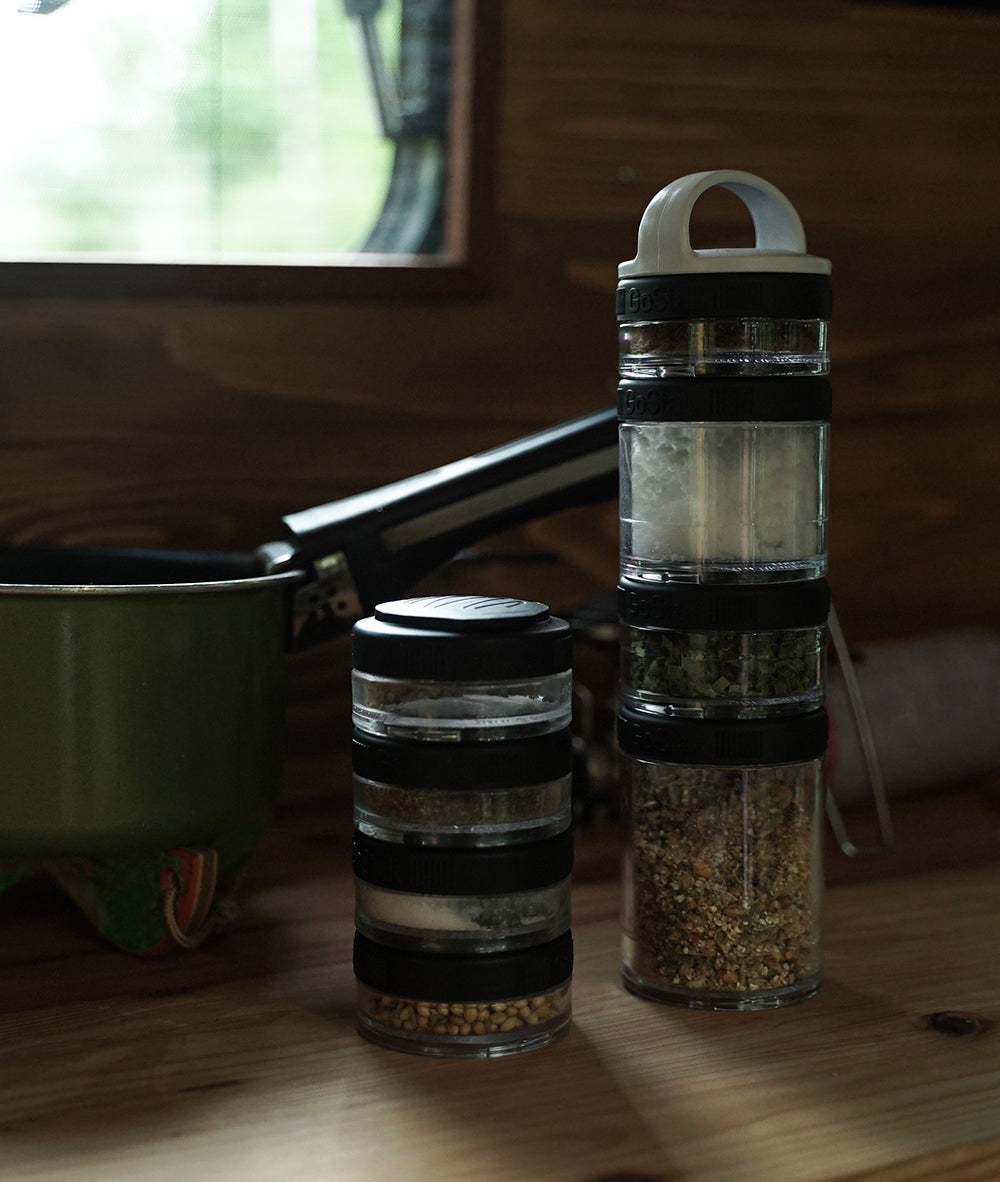 BlenderBottle GoStack / ブレンダーボトル ゴースタック