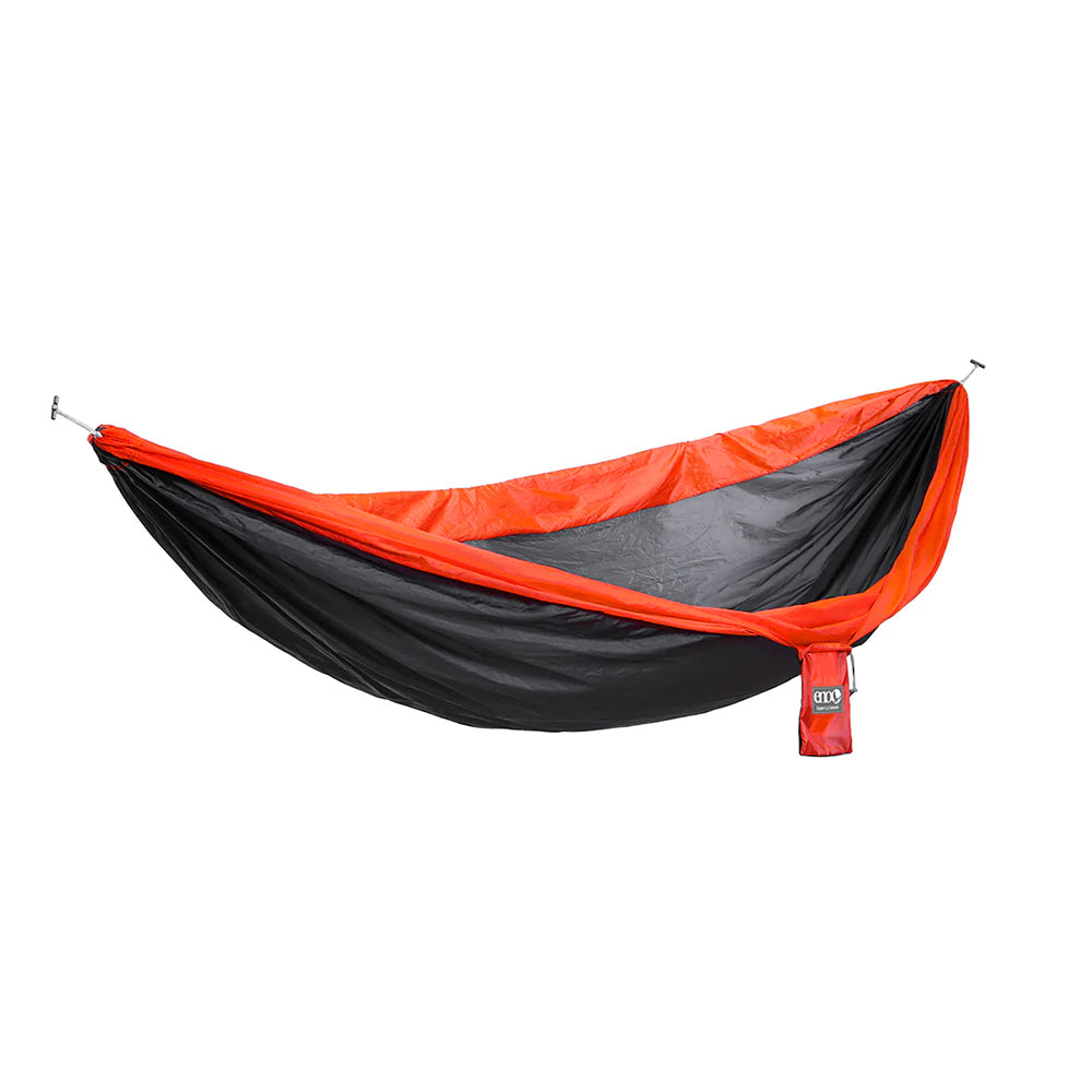 Charcoal / Orange