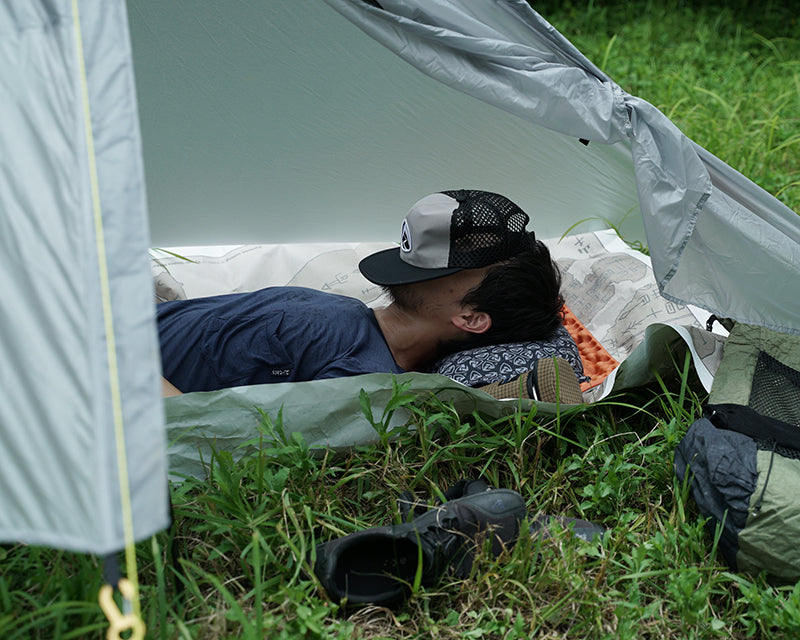 Zpacks Neck Gaiter / Zパック ネックゲイター