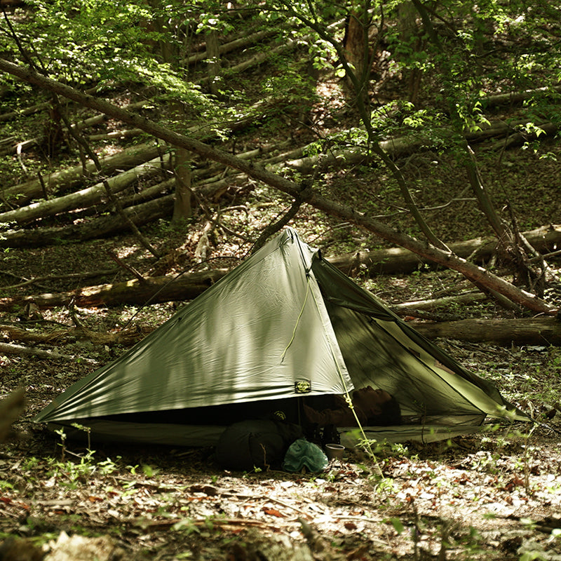 Six Moon Designs  Deschutes Tarp Set /  シックスムーンデザインズ ディシュッツタープセット