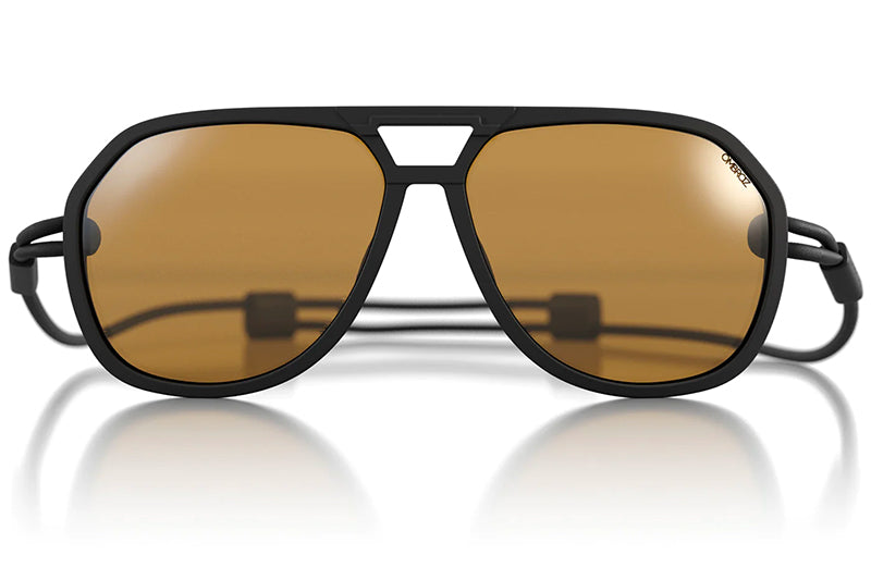 Charcoal/Polarized Yellow