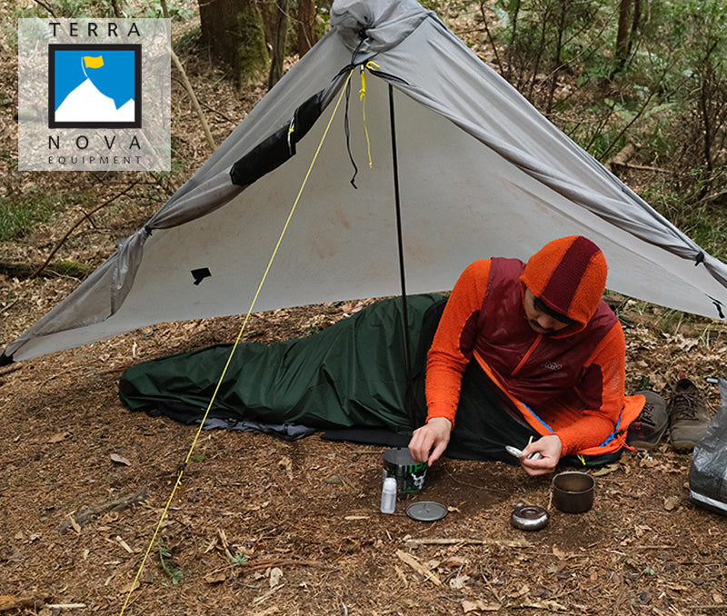 Terranova Moonlight Bivy / テラノヴァ ムーンライトビビィ