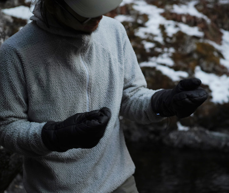 ENLIGHTENED EQUIPMENT / Torrid Mitts