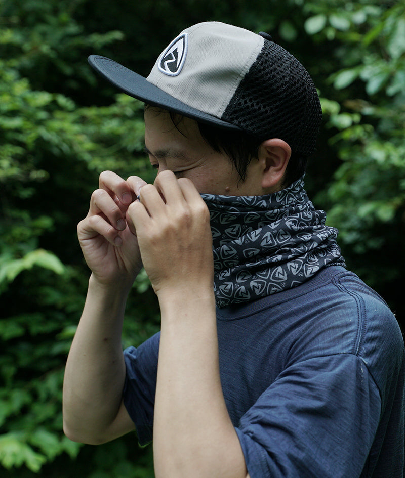 Zpacks Foldable Trail Hat / Zパック フォルダブルトレイルハット
