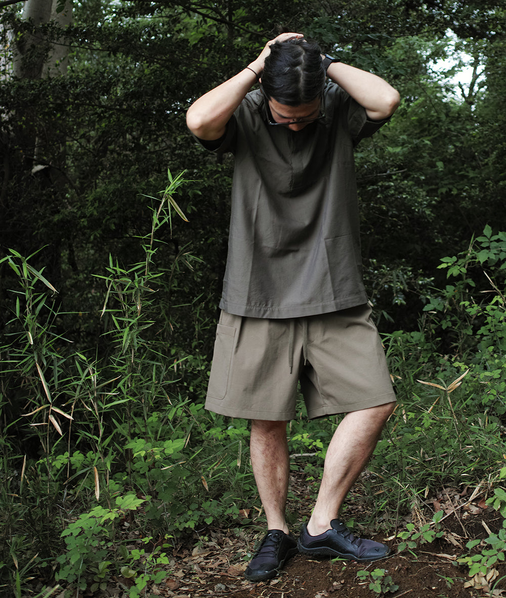HOUDINI Ms Tree Polo Shirt /  フーディニ メンズツリーポロシャツ