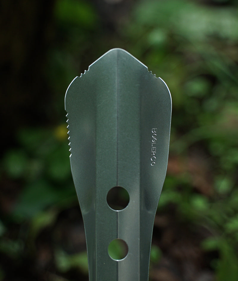 Boglerco / Ultralight Trowel