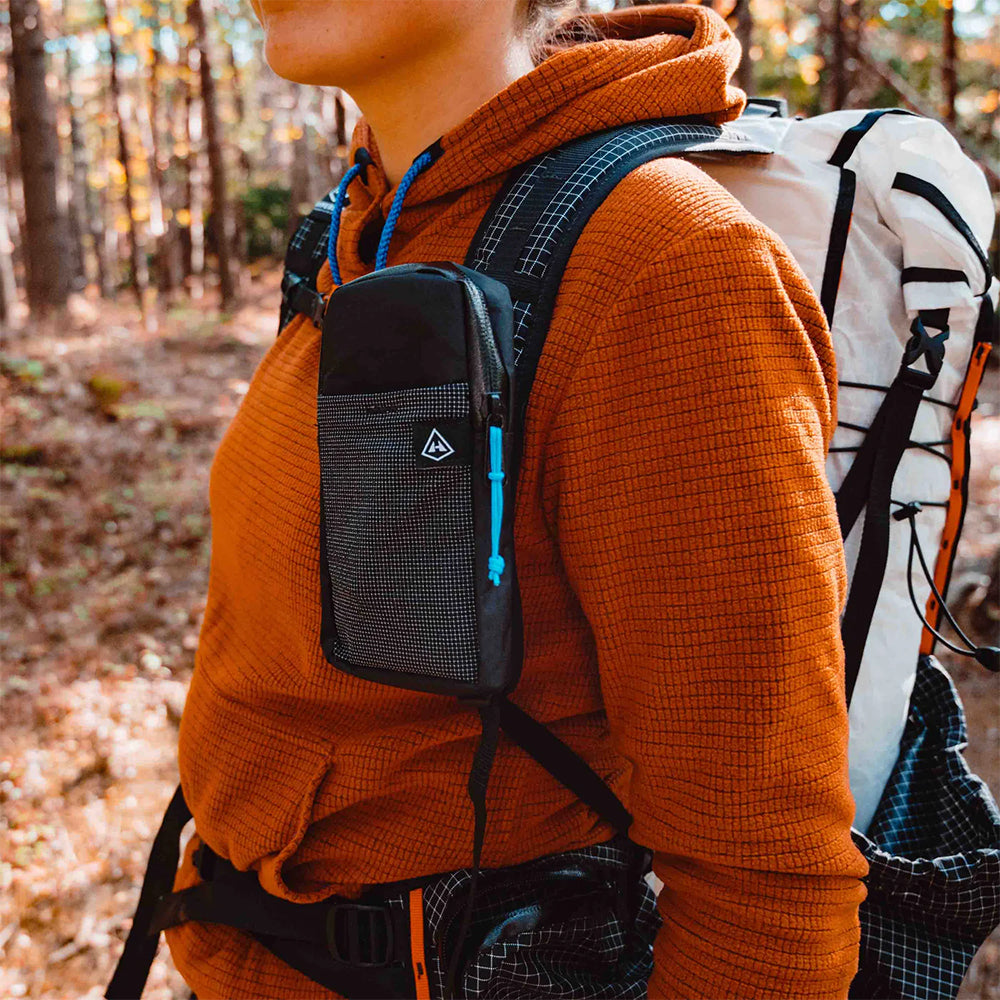 Hyperlite Mountain Gear SHOULDER POCKET /  ハイパーライトマウンテンギア  ショルダーポケット