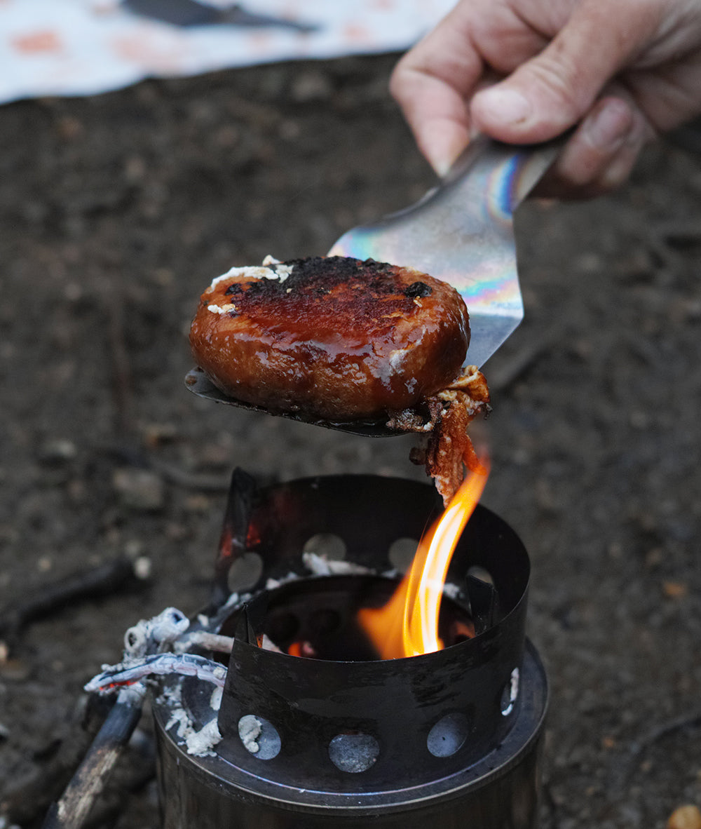 Qiwiz / Featherweight Spatulas