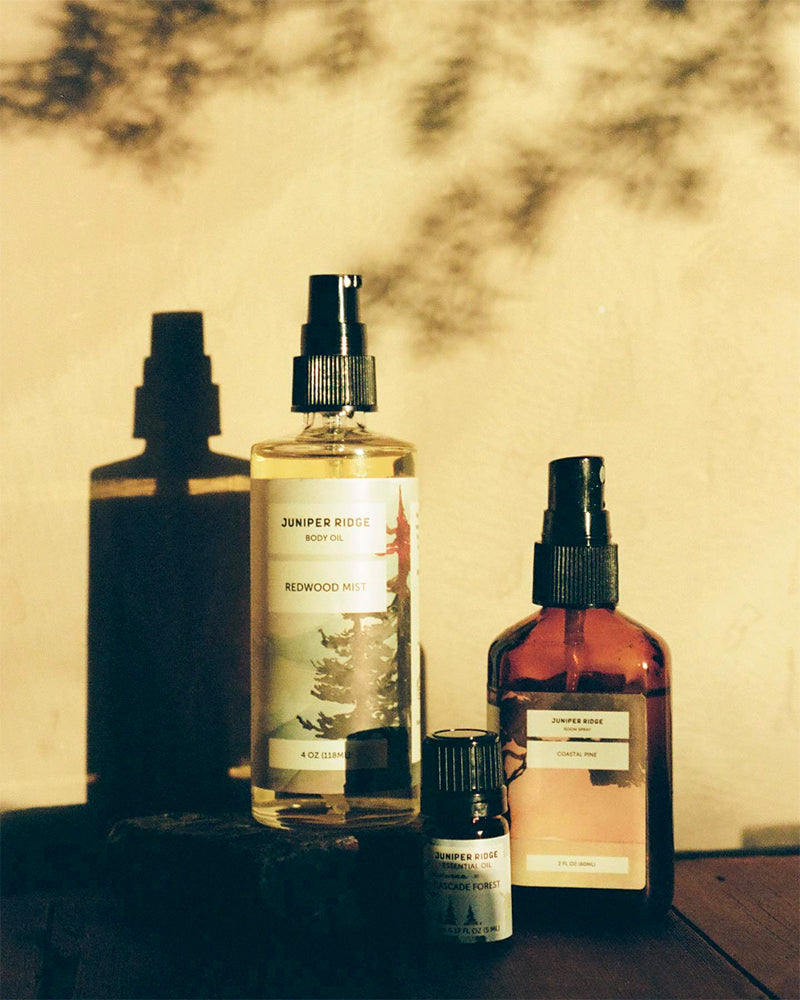Juniper Ridge BODY OIL / ジュニパーリッジ ボディオイル