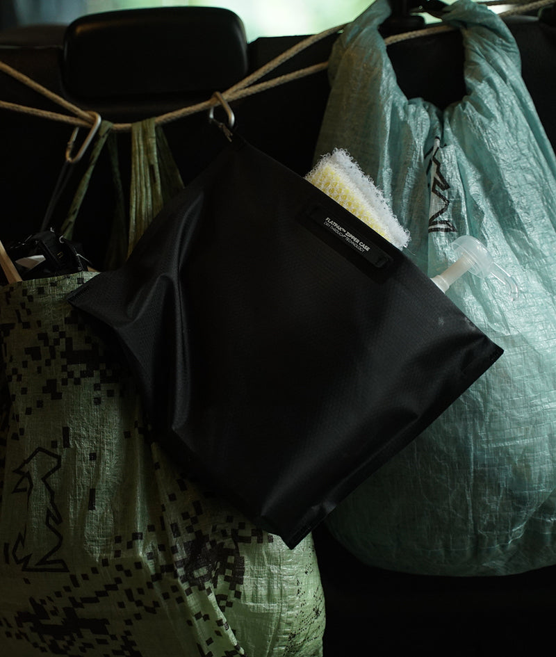 Matador® FlatPak Zipper Toiletry Case / マタドール フラットパック ジッパートイレタリーケース