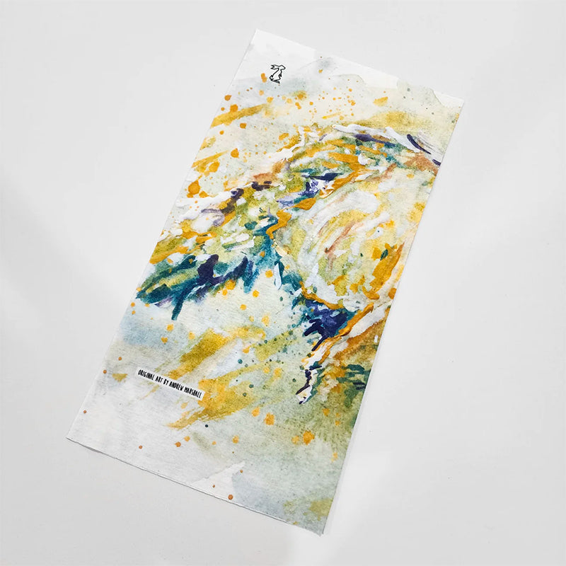 HIGH TAIL DESIGNS × Andrew Marshall / Hiking Gaiter