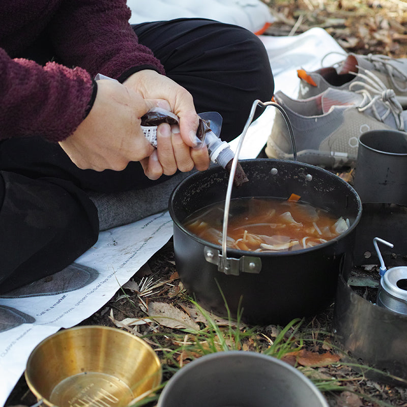 Trangia 2.5L Billy Kochel / トランギア  2.5L ビリーコッヘル・ノンスティック